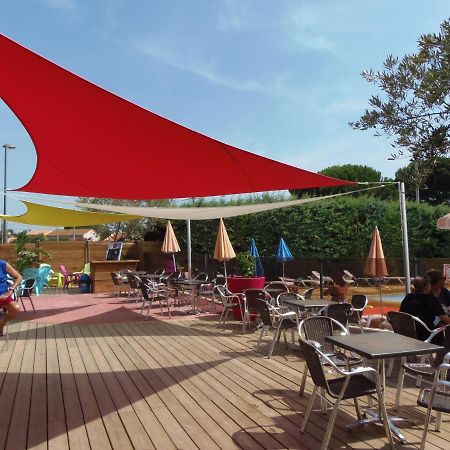 Camping Cap Sud Alénya Esterno foto
