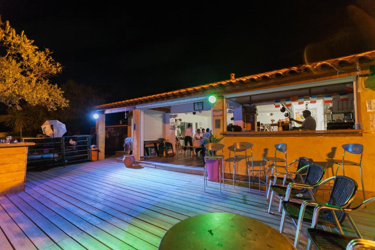 Camping Cap Sud Alénya Esterno foto