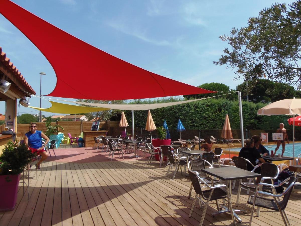 Camping Cap Sud Alénya Esterno foto