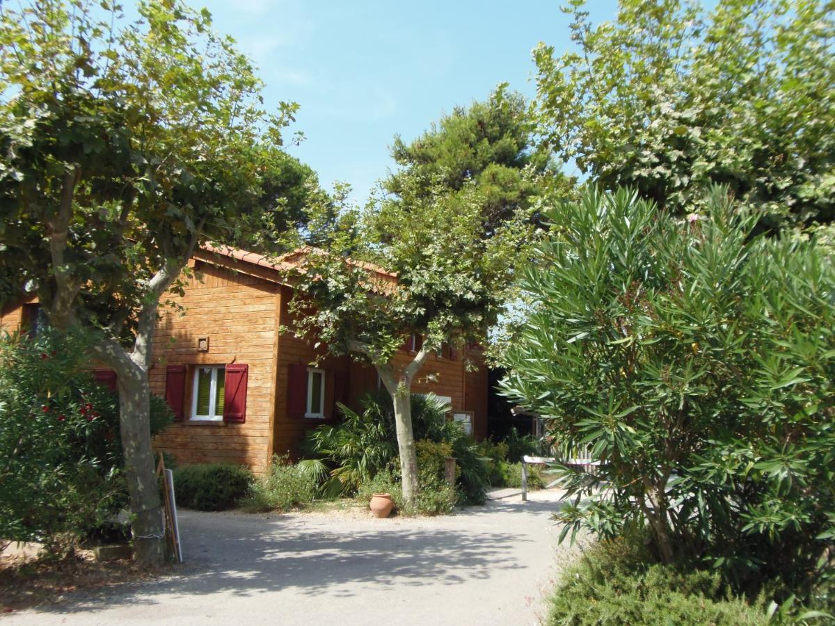 Camping Cap Sud Alénya Esterno foto