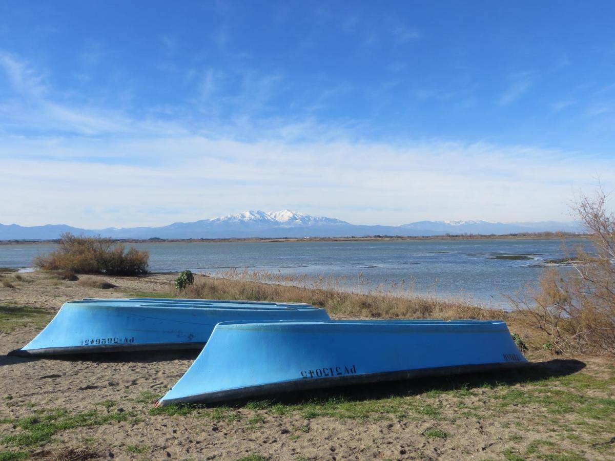 Camping Cap Sud Alénya Esterno foto