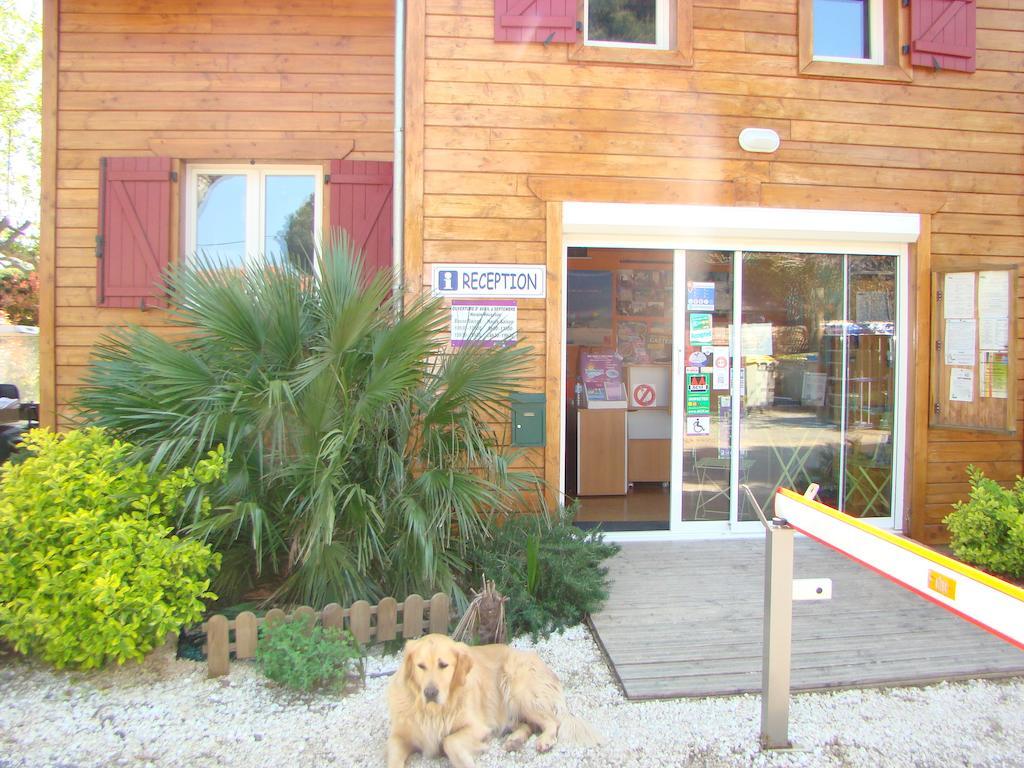 Camping Cap Sud Alénya Esterno foto
