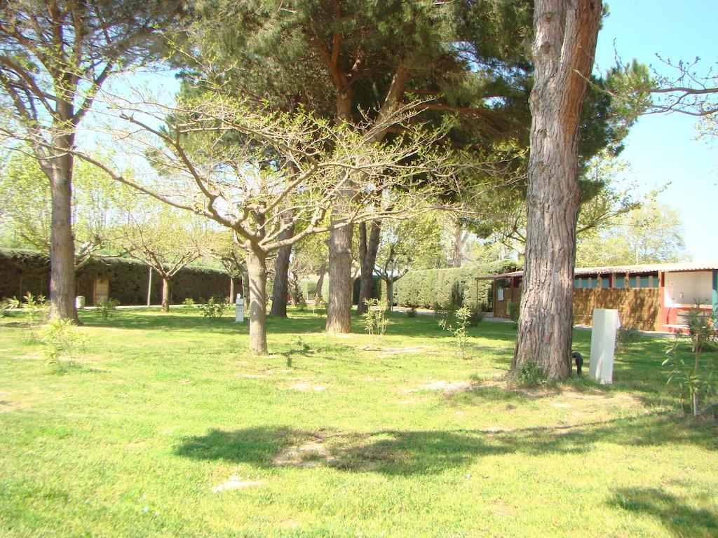 Camping Cap Sud Alénya Esterno foto
