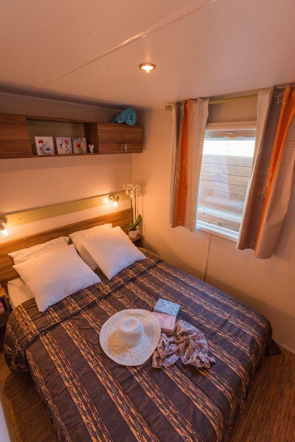 Camping Cap Sud Alénya Esterno foto
