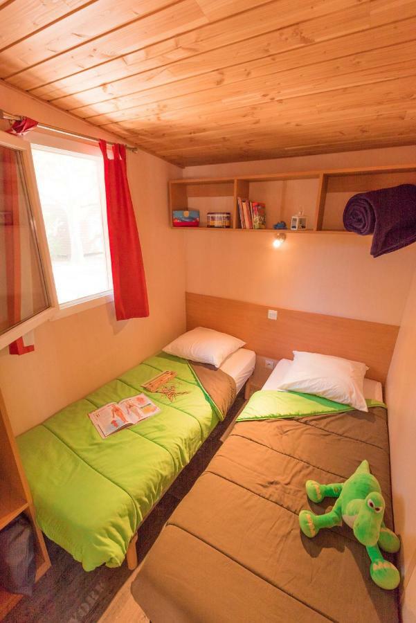 Camping Cap Sud Alénya Esterno foto