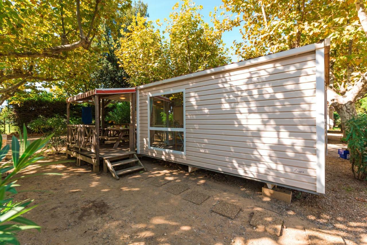 Camping Cap Sud Alénya Esterno foto