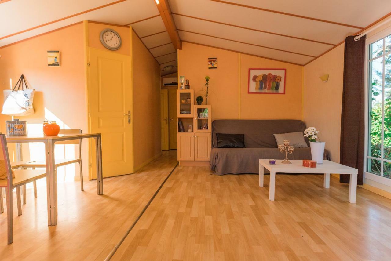 Camping Cap Sud Alénya Esterno foto