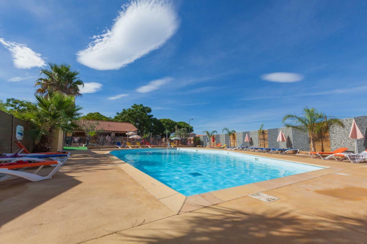 Camping Cap Sud Alénya Esterno foto