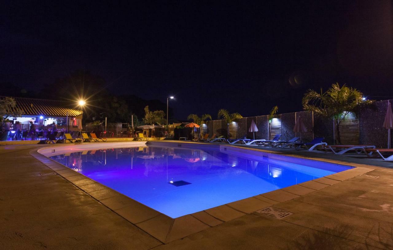 Camping Cap Sud Alénya Esterno foto